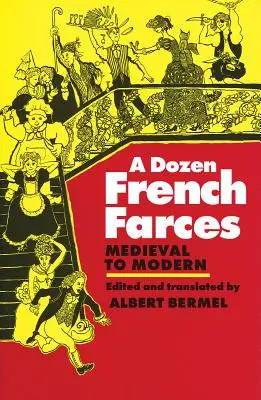 Tucet francúzskych frašiek - A Dozen French Farces
