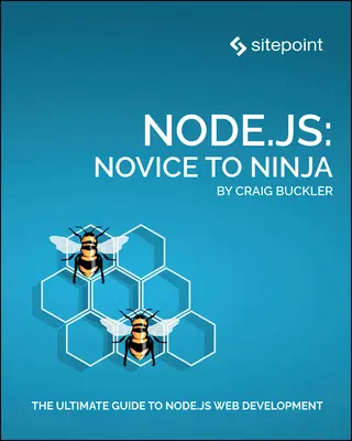Node.Js: Od nováčika po nindžu - Node.Js: Novice to Ninja