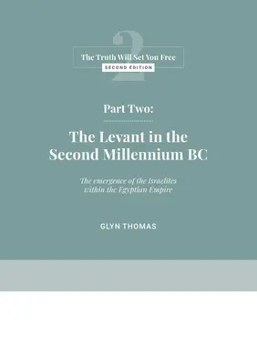 Druhá časť: Levanta v druhom tisícročí pred Kr. - Part Two: The Levant in the Second Millennium BC