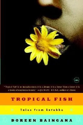 Tropické ryby: Príbehy z Entebbe - Tropical Fish: Tales from Entebbe