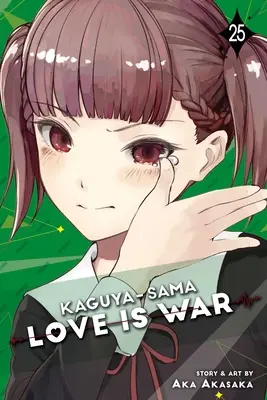 Kaguya-Sama: Kaguya: Love Is War, Vol. 25 - Kaguya-Sama: Love Is War, Vol. 25