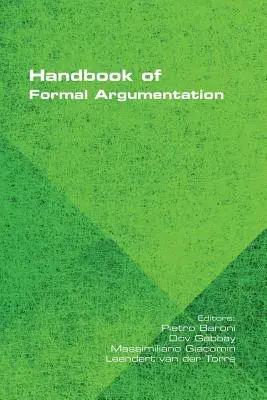 Príručka formálnej argumentácie - Handbook of Formal Argumentation