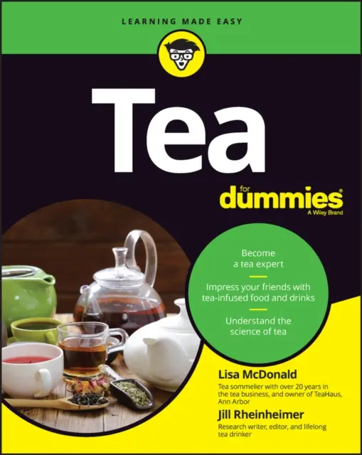 Čaj pre hlupákov - Tea for Dummies