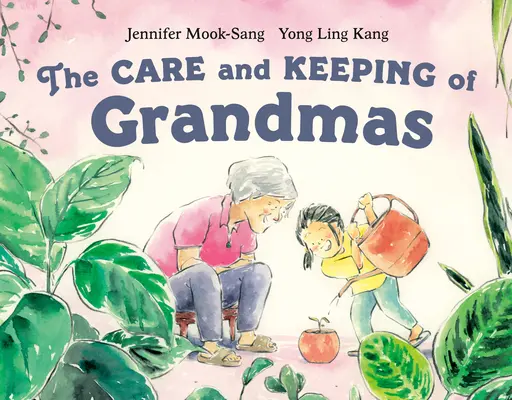 Starostlivosť a udržiavanie babičiek - The Care and Keeping of Grandmas