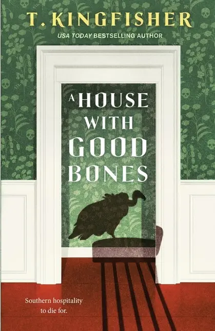 Dom s dobrými kosťami - A House with Good Bones