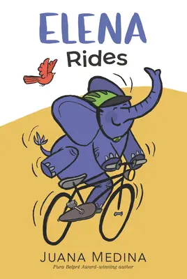 Elena jazdí - Elena Rides