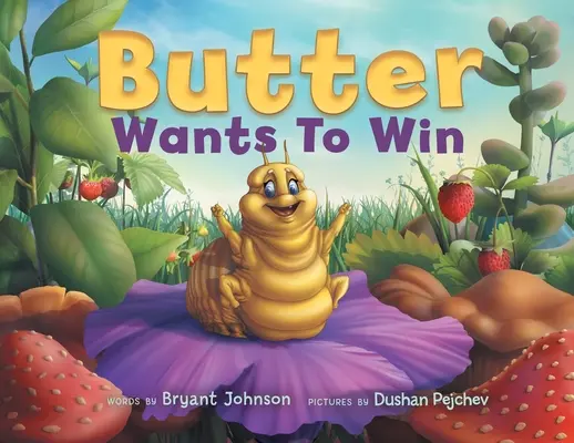 Maslo chce vyhrať - Butter Wants to Win