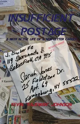 Nedostatočné poštovné - Insufficient Postage