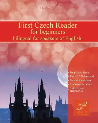 Prvá česká čítanka pre začiatočníkov - First Czech Reader for beginners
