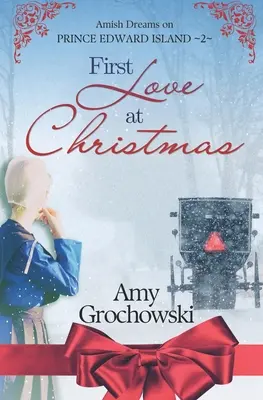 Prvá láska na Vianoce: Amišské sny na Ostrove princa Edwarda, kniha 2 - First Love at Christmas: Amish Dreams on Prince Edward Island, Book 2