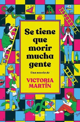 Se Tiene Que Morir Mucha Gente / Mnoho ľudí musí zomrieť - Se Tiene Que Morir Mucha Gente / Many People Have to Die