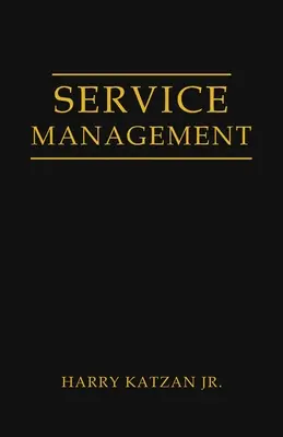 Riadenie služieb - Service Management