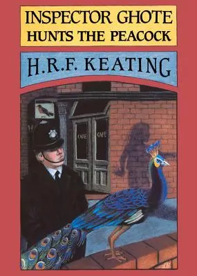Inšpektor Ghote loví páva - Inspector Ghote Hunts the Peacock