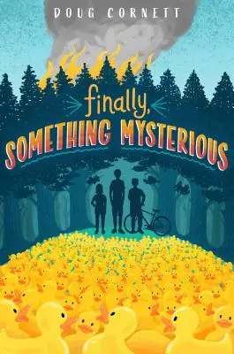 Konečne niečo záhadné - Finally, Something Mysterious