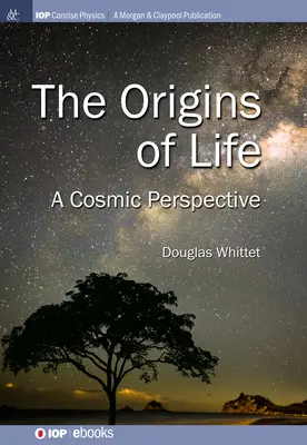 Pôvod života: Kozmická perspektíva - Origins of Life: A Cosmic Perspective
