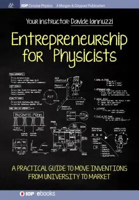 Podnikanie pre fyzikov: Praktická príručka na presun vynálezov z univerzity na trh - Entrepreneurship for Physicists: A Practical Guide to Move Inventions from University to Market