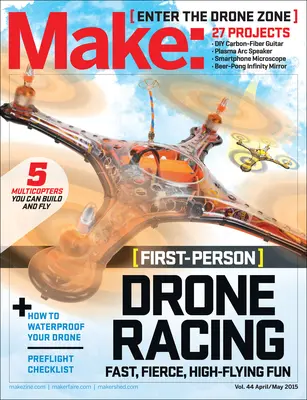 Zábava s dronmi! - Fun with Drones!