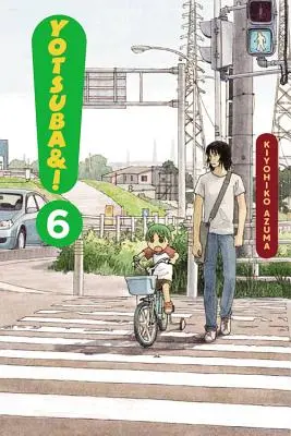 Yotsuba&!, zv. 6 - Yotsuba&!, Vol. 6