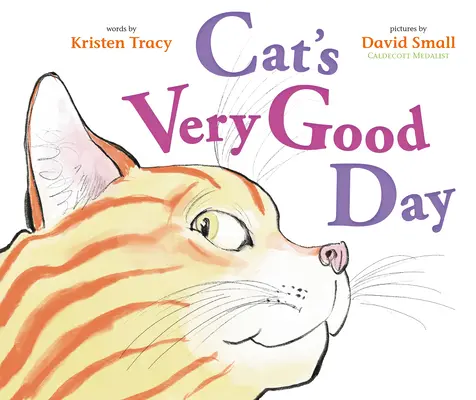 Mačkin veľmi dobrý deň - Cat's Very Good Day
