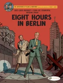 Osem hodín v Berlíne - Eight Hours in Berlin