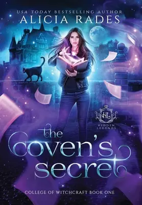 Tajomstvo Coven - The Coven's Secret