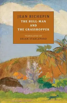 Býčí muž a kobylka - The Bull-Man and the Grasshopper