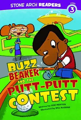 Buzz Beaker a súťaž v putt-putte - Buzz Beaker and the Putt-Putt Contest