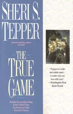 Pravdivá hra - The True Game
