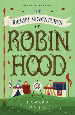 Veselé dobrodružstvá Robina Hooda - The Merry Adventures of Robin Hood