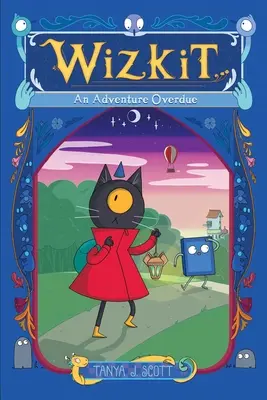 Sprievodca: Dobrodružstvo, ktoré mešká - Wizkit: An Adventure Overdue