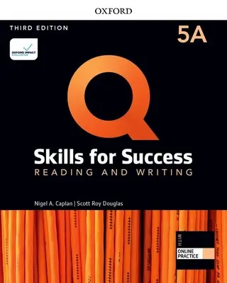 Q3e 5 Reading and Writing Student Book Split A Pack - Q3e 5 Reading and Writing Student Book Split a Pack