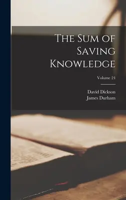 Suma spásneho poznania; 24. zväzok - The sum of Saving Knowledge; Volume 24