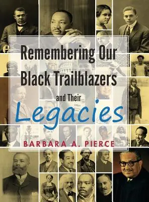 Spomienka na našich čiernych priekopníkov a ich odkazy - Remembering Our Black Trailblazers and their legacies