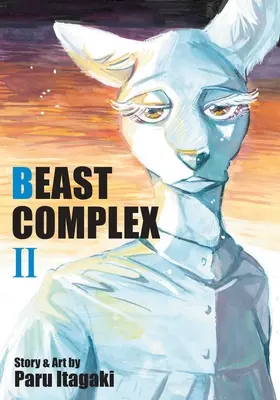Beast Complex, zv. 2 - Beast Complex, Vol. 2
