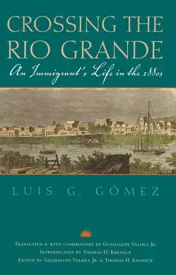 Prechod cez Rio Grande: Život prisťahovalca v 80. rokoch 19. storočia - Crossing the Rio Grande: An Immigrant's Life in the 1880s