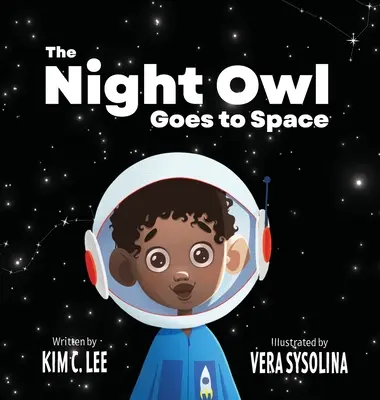 Nočná sova letí do vesmíru - The Night Owl Goes to Space