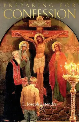 Príprava na spoveď - Preparing for Confession