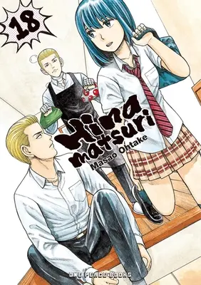 Hinamatsuri zväzok 18 - Hinamatsuri Volume 18