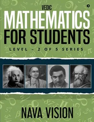 Védska matematika pre študentov: Úroveň - 2 z 5 sérií - Vedic Mathematics for Students: Level - 2 of 5 Series