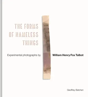 Formy bezmenných vecí: Experimentálne fotografie Williama Henryho Foxa Talbota - The Forms of Nameless Things: Experimental Photographs by William Henry Fox Talbot