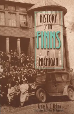 História Fínov v Michigane - History of the Finns in Michigan