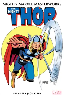 Mighty Marvel Masterworks: The Mighty Thor Vol. 3 - The Trial of Gods - Mighty Marvel Masterworks: The Mighty Thor Vol. 3 - The Trial of the Gods