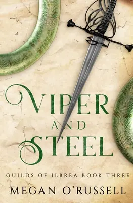 Zmija a oceľ - Viper and Steel