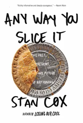 Any Way You Slice It: Minulosť, súčasnosť a budúcnosť prídelov - Any Way You Slice It: The Past, Present, and Future of Rationing