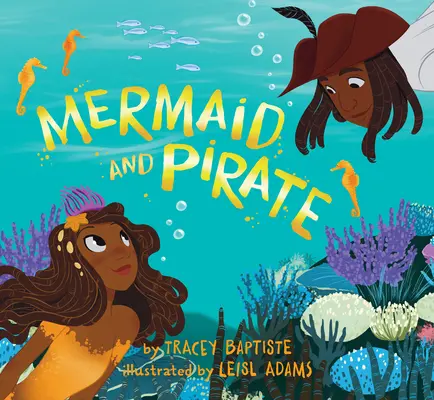 Morská panna a pirát - Mermaid and Pirate