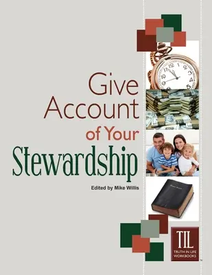 Vydaj počet zo svojho hospodárenia - Give Account of Your Stewardship