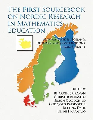 Prvá pramenná publikácia o severskom výskume v matematickom vzdelávaní: Nórsko, Švédsko, Island, Dánsko a príspevky z Fínska - The First Sourcebook on Nordic Research in Mathematics Education: Norway, Sweden, Iceland, Denmark and Contributions from Finland