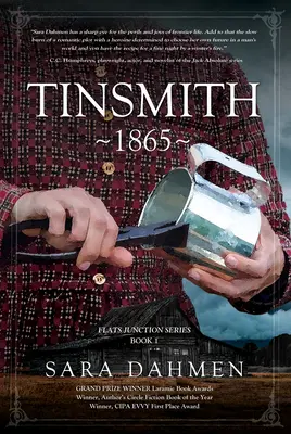 Cínový kováč 1865 - Tinsmith 1865