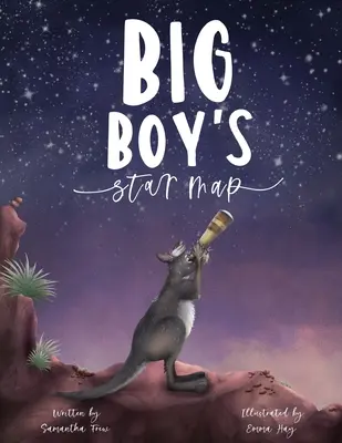 Veľká chlapcova hviezdna mapa - Big Boy's Star Map