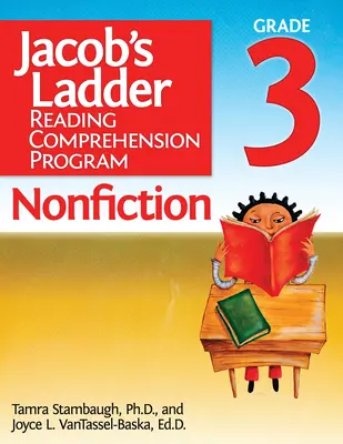 Jacob's Ladder Reading Comprehension Program (Jacobov rebrík na čítanie s porozumením): Nonfiction Grade 3 - Jacob's Ladder Reading Comprehension Program: Nonfiction Grade 3